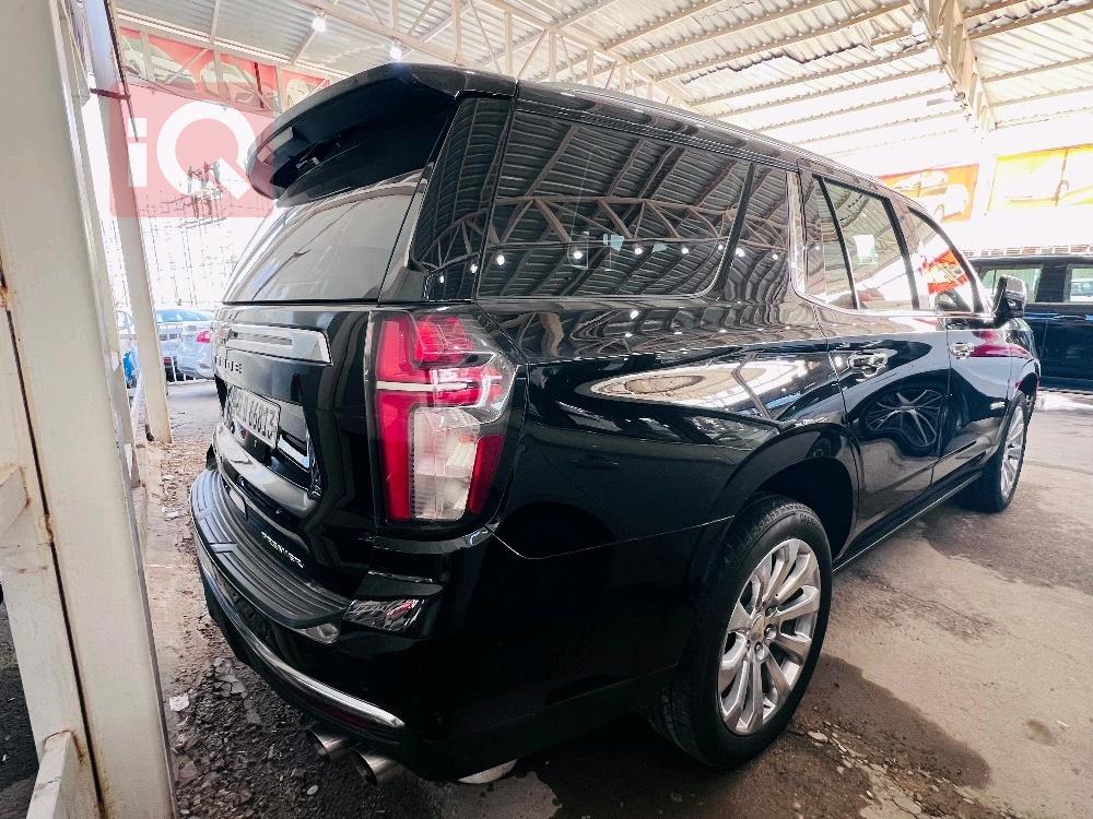 شيفروليه تاهو